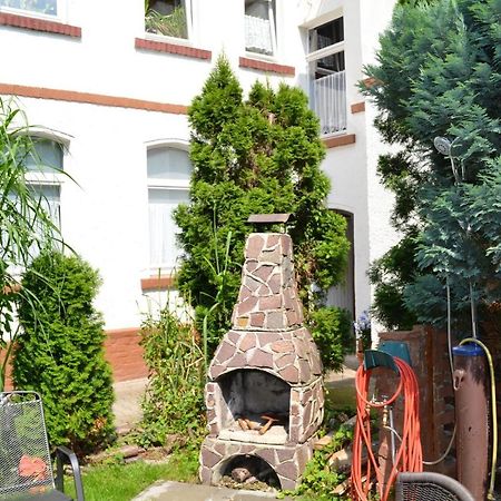 2-Raum Ferienwohnung In Connewitz Lipsko Exteriér fotografie