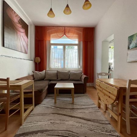2-Raum Ferienwohnung In Connewitz Lipsko Exteriér fotografie