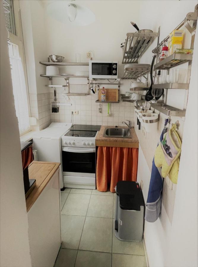 2-Raum Ferienwohnung In Connewitz Lipsko Exteriér fotografie
