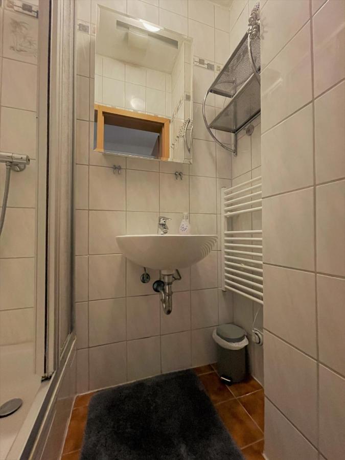 2-Raum Ferienwohnung In Connewitz Lipsko Exteriér fotografie